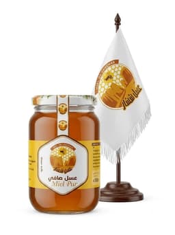 عسل ششار الطبيعي 1